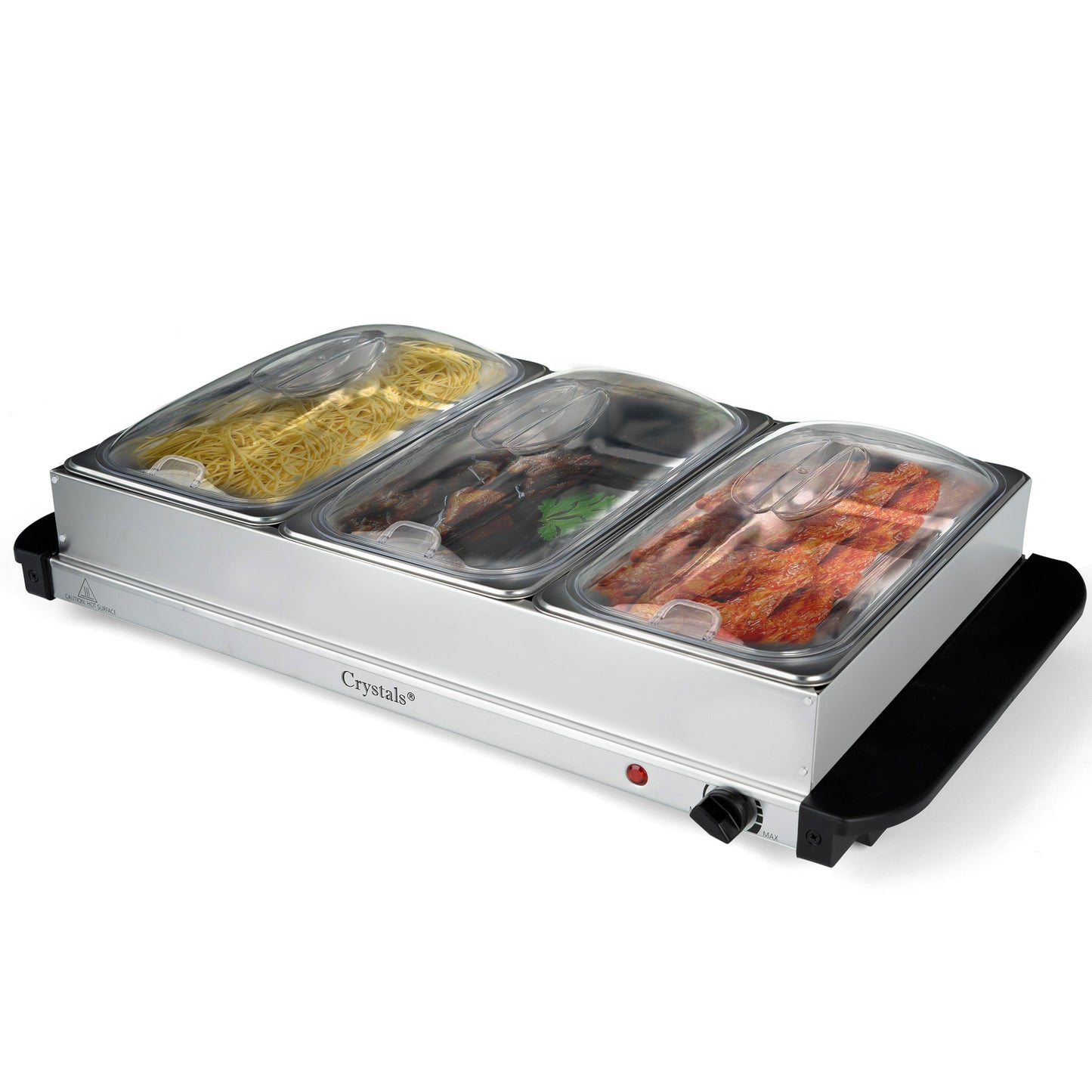 Buffet Warmer Food Server - 200W