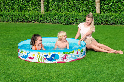 Bestway Fill 'n' Fun Pool