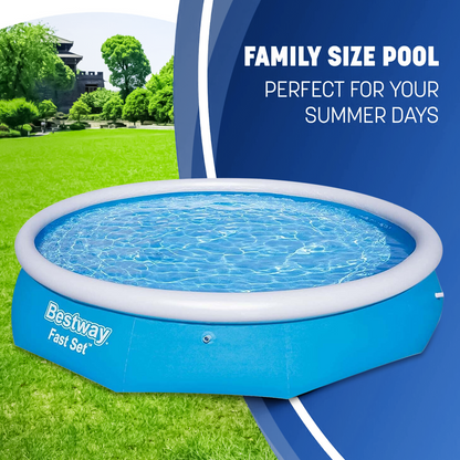 Bestway Fast Set Pool - 3.66m X 76cm