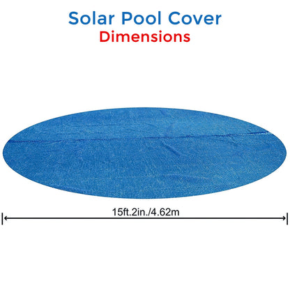 Bestway 16 Feet Solar Swimming Pool Cover