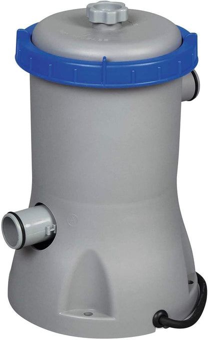 Bestway Filter Pump 330/530/800 Gallon