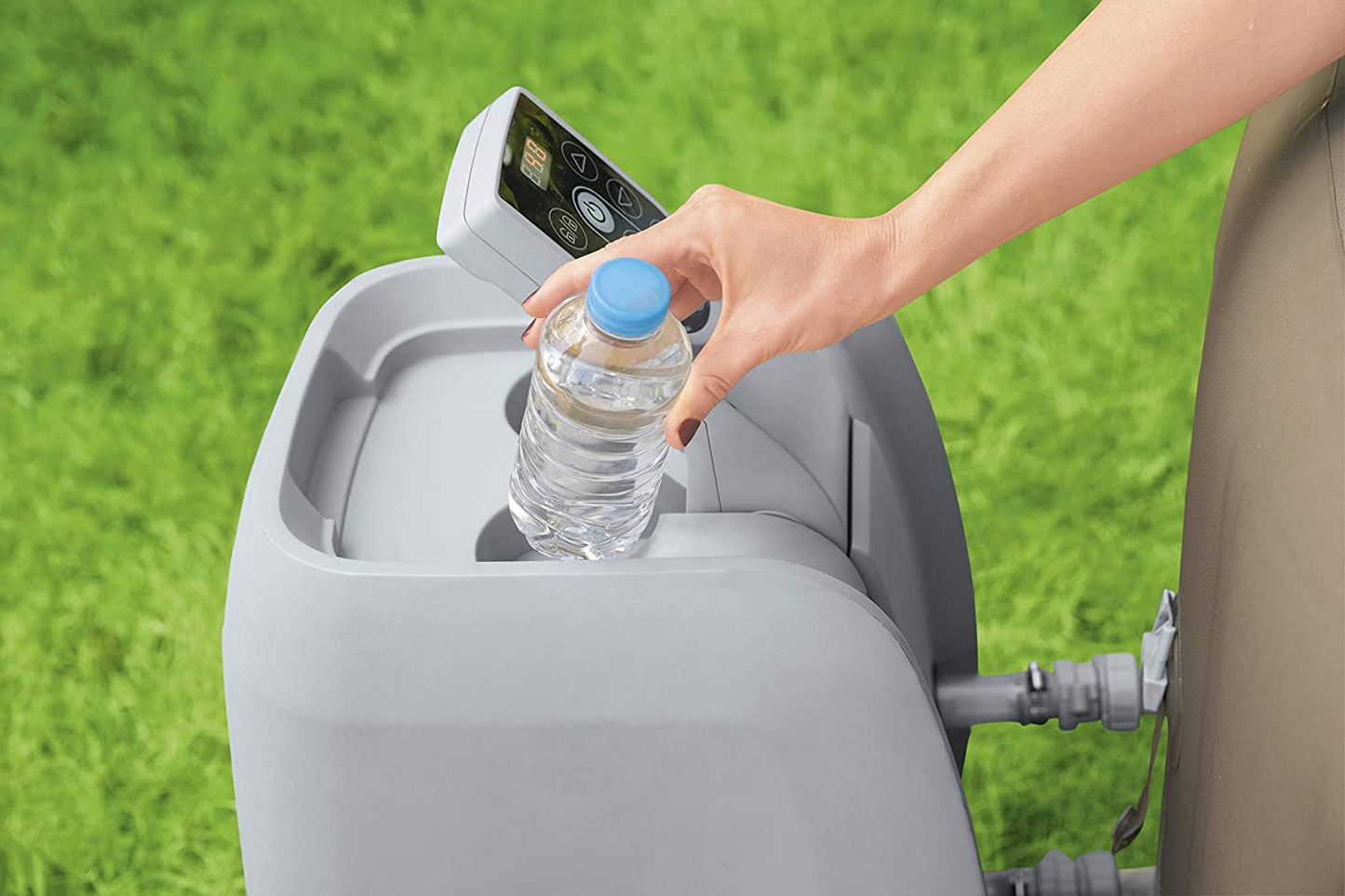 Lay-Z-Spa Palm Springs Hot Tub