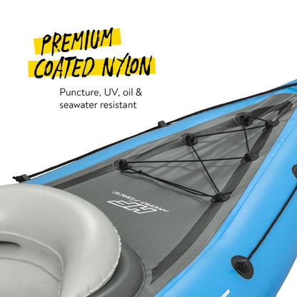 Bestway Inflatable Kayak Canoe Water Boat