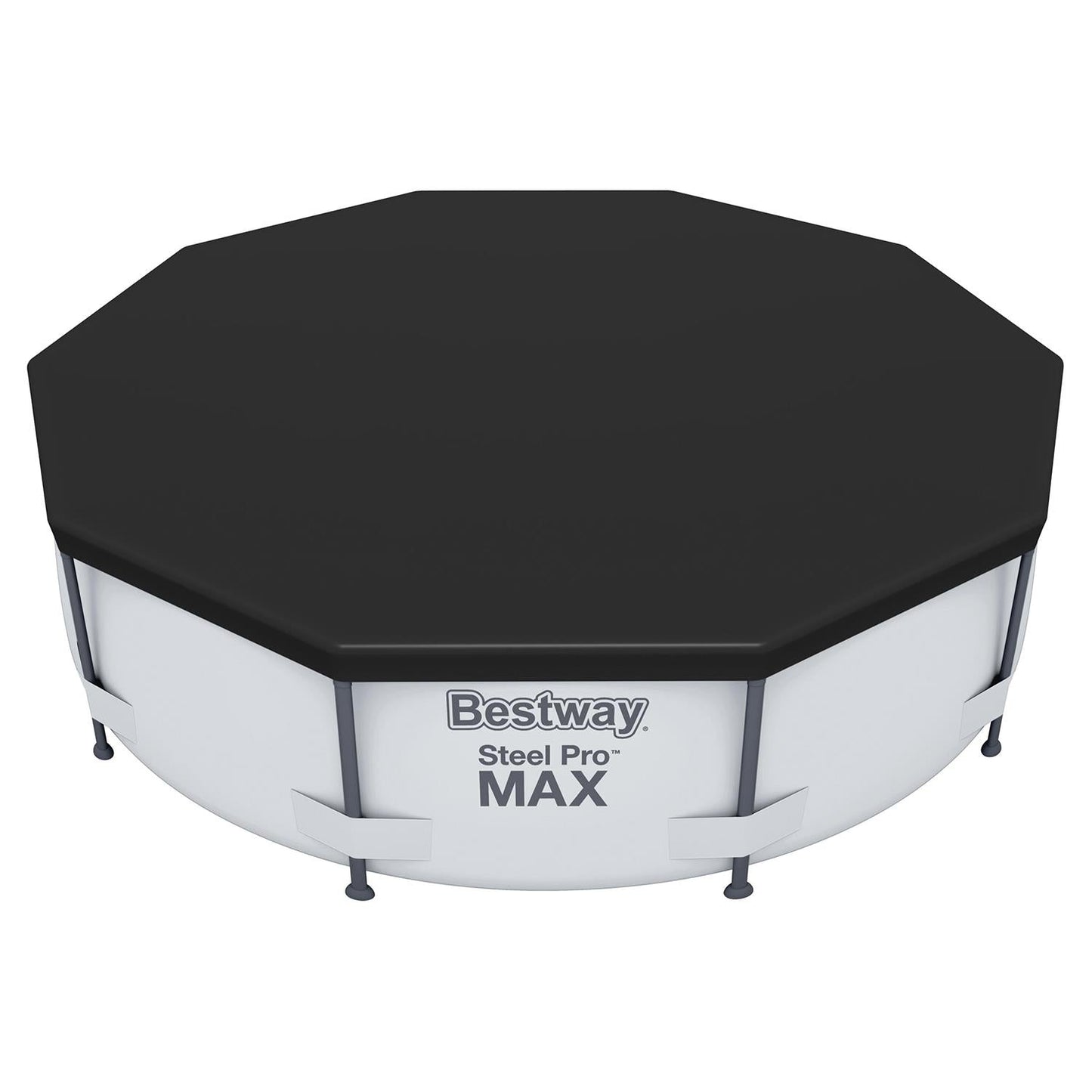 Bestway 10/12 Feet Steel Frame Pool Cover