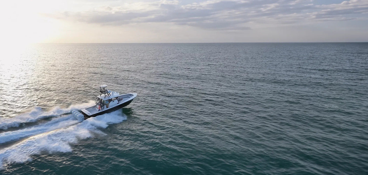 Scanstrut Through Through TBH | 10 IP67 Through | Bulkhead Ca | 4Boats