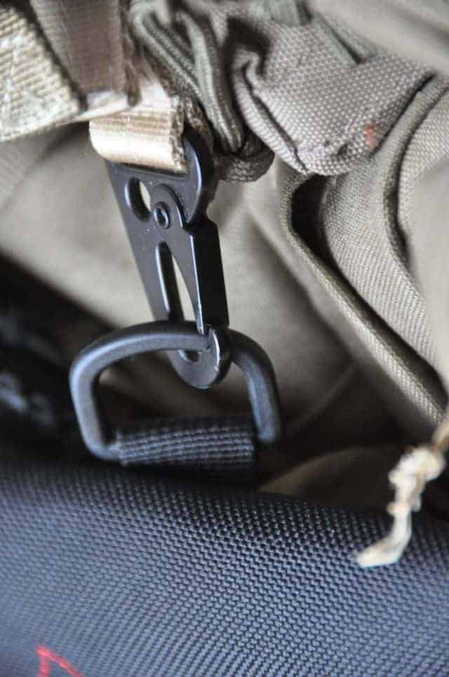 BE  Bushbox outdoor bag (Various sizes)