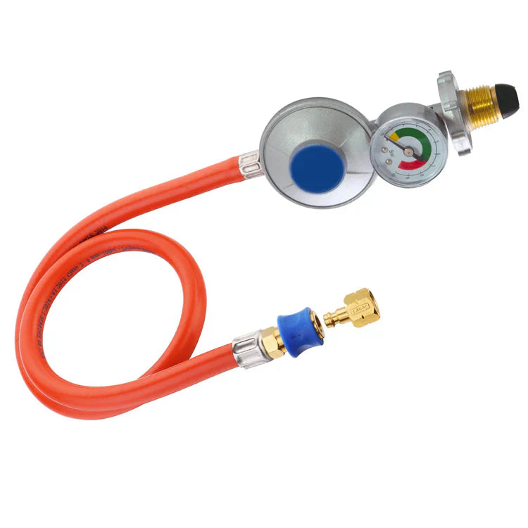 Cadac LP Propane Clip-On Overflow Regulator QR