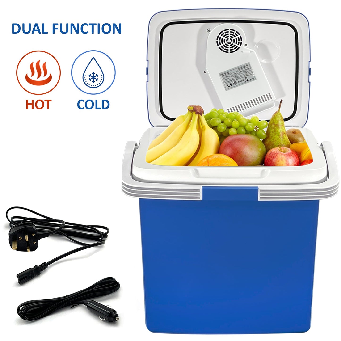 24/26 Thermoelectric Cooler and Warmer