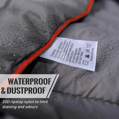 Portable Camping Quilt Travel Blanket for Outdoor Adventure-4