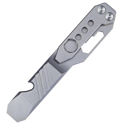 WARHERO Crowbar Wrench Multifunctional Portable EDC Tool-5
