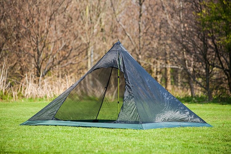 DD SuperLight XL Pyramid Mesh Tent