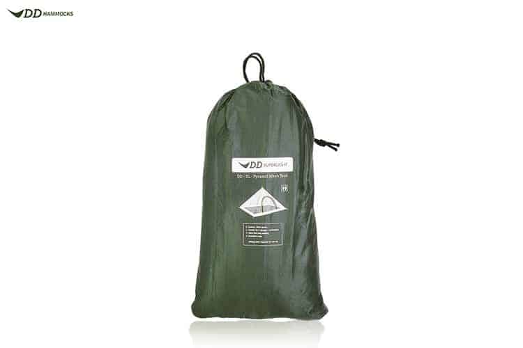 DD SuperLight XL Pyramid Mesh Tent