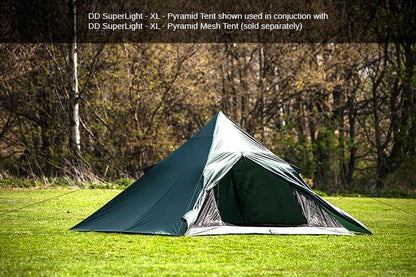 DD SuperLight XL Pyramid Tent