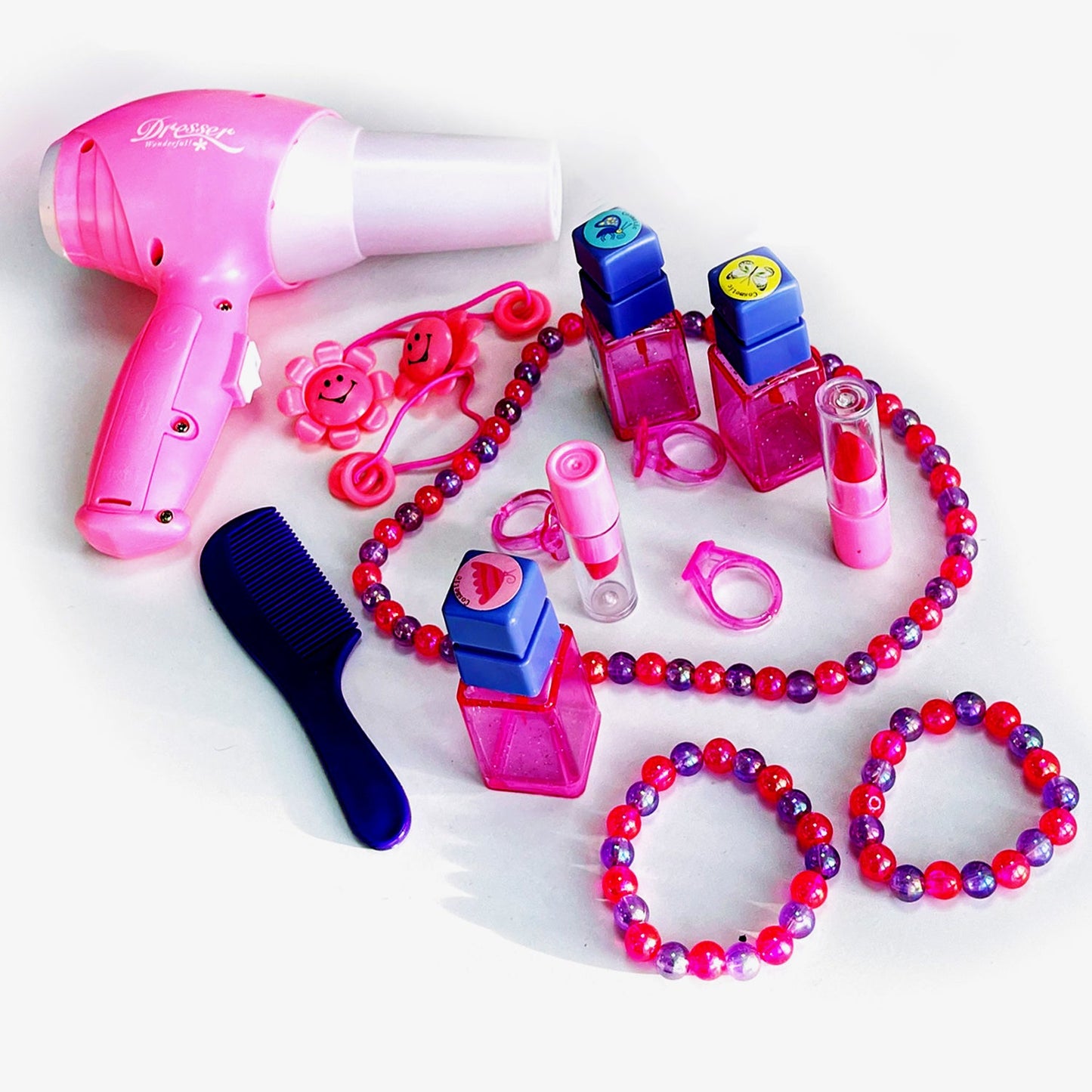 Girls Fun Toy Glamour Dressing Table