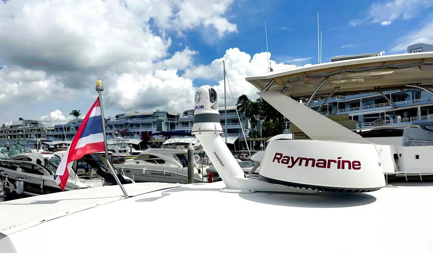 Scanstrut Modular Modular Modular DPT | R | COMP Dual PowerTo | 4Boats