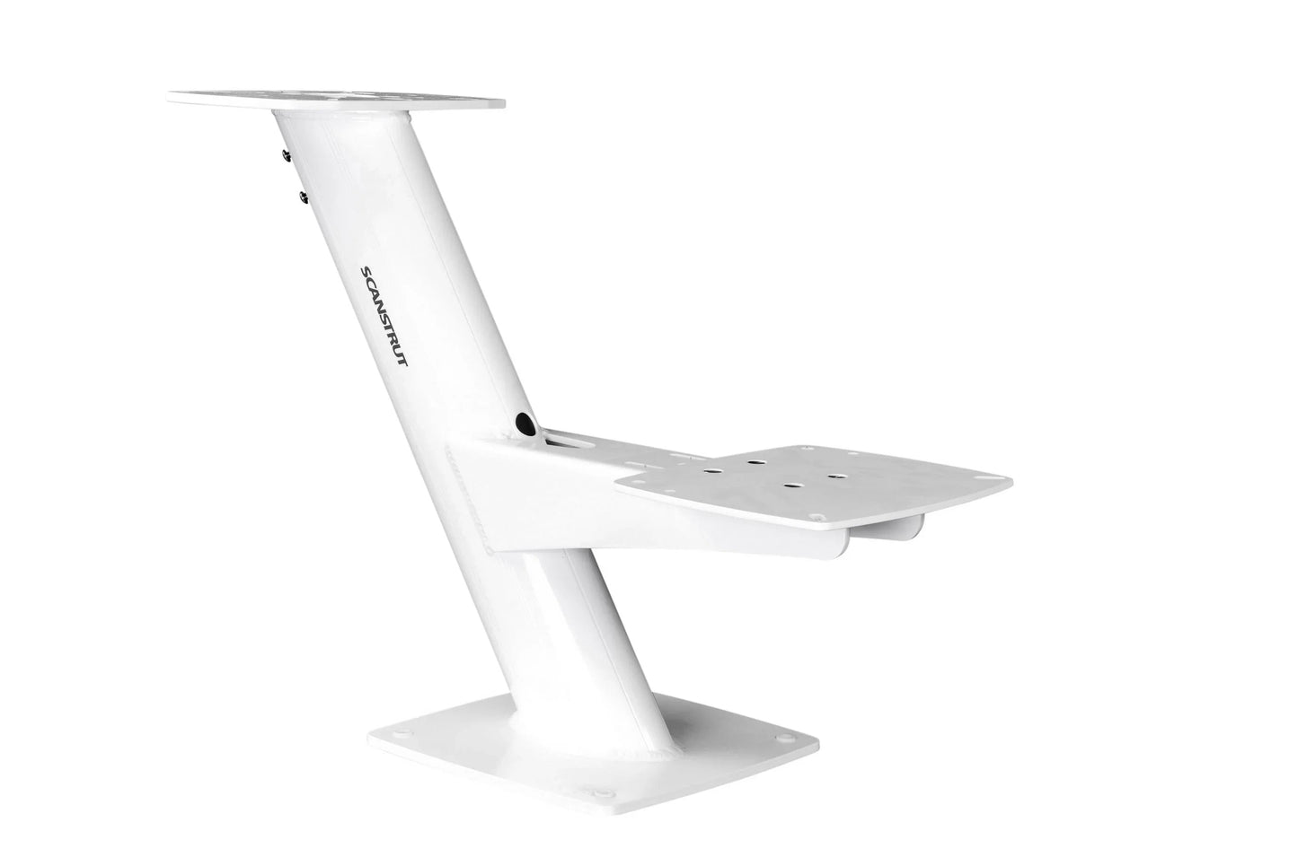 Scanstrut Dual Dual Dual PowerTower Mount (Radome) | 4Boats