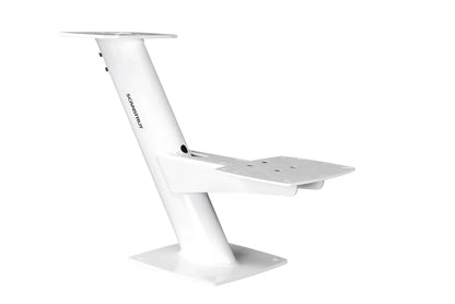 Scanstrut Dual Dual Dual PowerTower Mount (Radome) | 4Boats