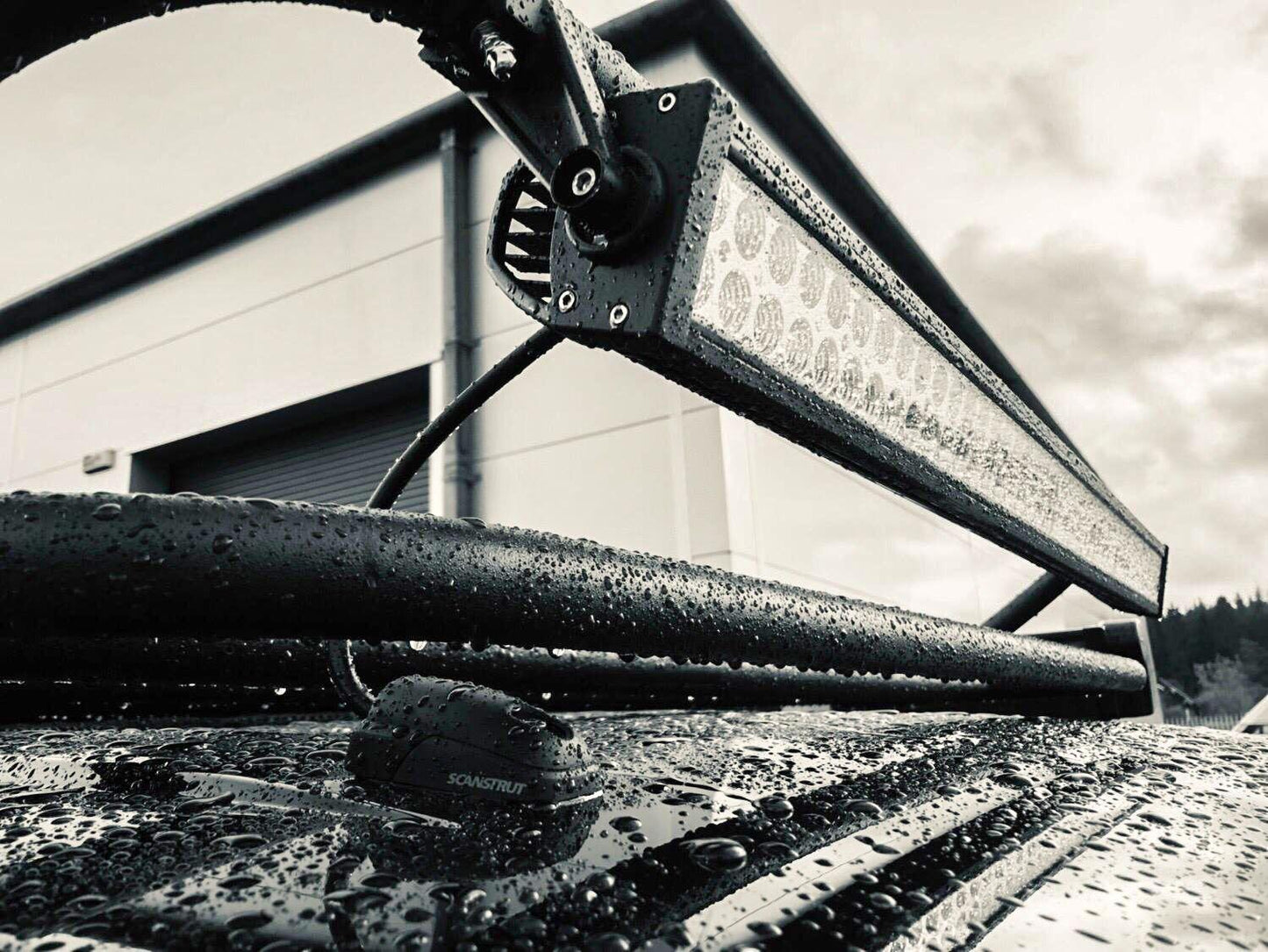 Scanstrut DS | H10 | BLK DS | H10 | BLK DS | H10 | BLK Black | 4Boats