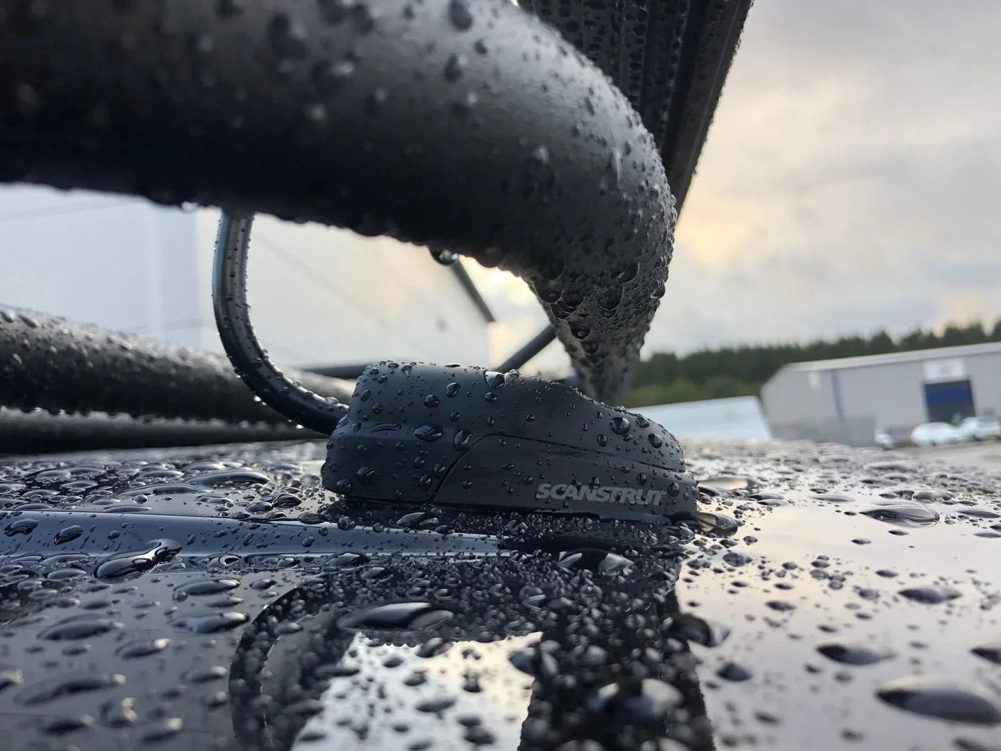 Scanstrut DS | H10 | BLK DS | H10 | BLK DS | H10 | BLK Black | 4Boats