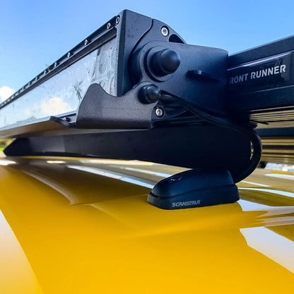 Scanstrut DS | H10 | BLK DS | H10 | BLK DS | H10 | BLK Black | 4Boats