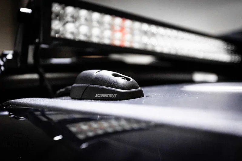 Scanstrut DS | H10 | BLK DS | H10 | BLK DS | H10 | BLK Black | 4Boats