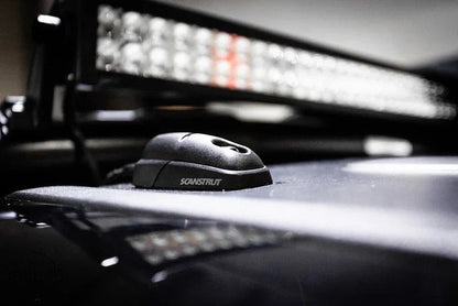 Scanstrut DS | H10 | BLK DS | H10 | BLK DS | H10 | BLK Black | 4Boats