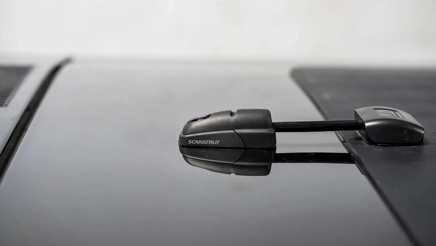 Scanstrut DS | H10 | BLK DS | H10 | BLK DS | H10 | BLK Black | 4Boats