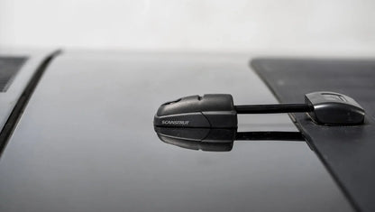 Scanstrut DS | H10 | BLK DS | H10 | BLK DS | H10 | BLK Black | 4Boats