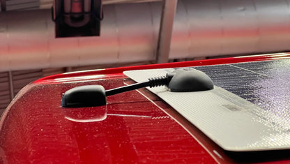 Scanstrut DS | H6 DS | H6 DS | H6 Horizontal Cable Seal | bla | 4Boats