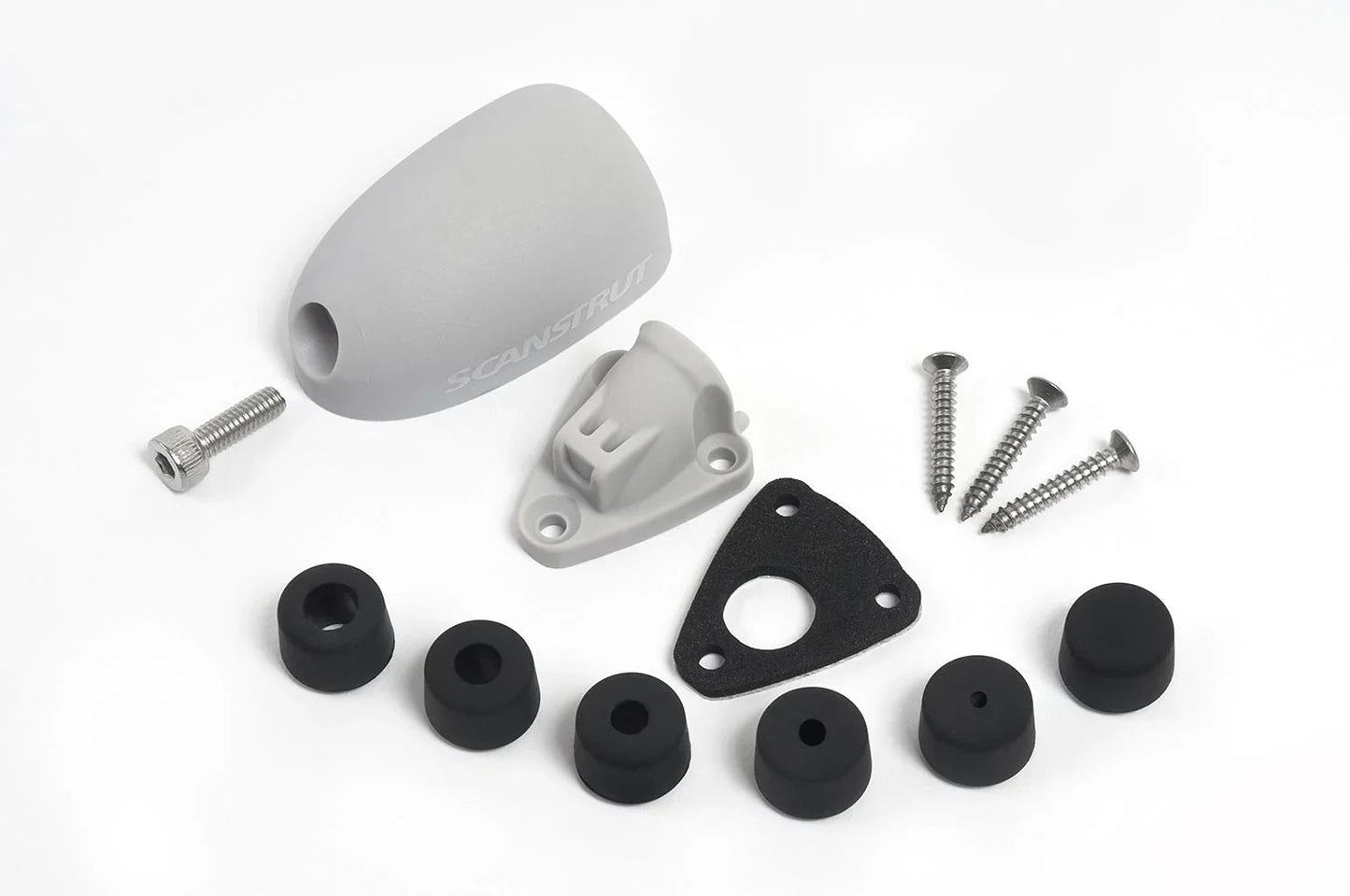 Scanstrut DS | H6 DS | H6 DS | H6 Horizontal Cable Seal | Gre | 4Boats