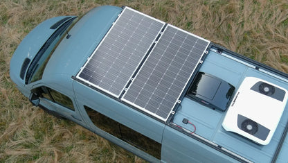 Double Horizontal Cable Seal