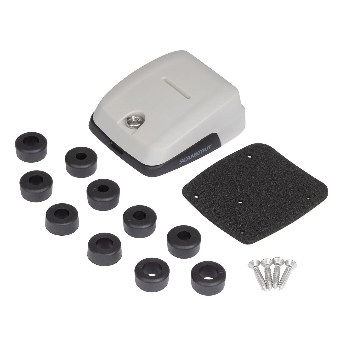 Double Horizontal Cable Seal