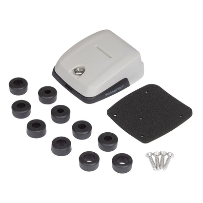 Double Horizontal Cable Seal