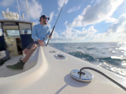 Low Profile 16 Stainless Steel