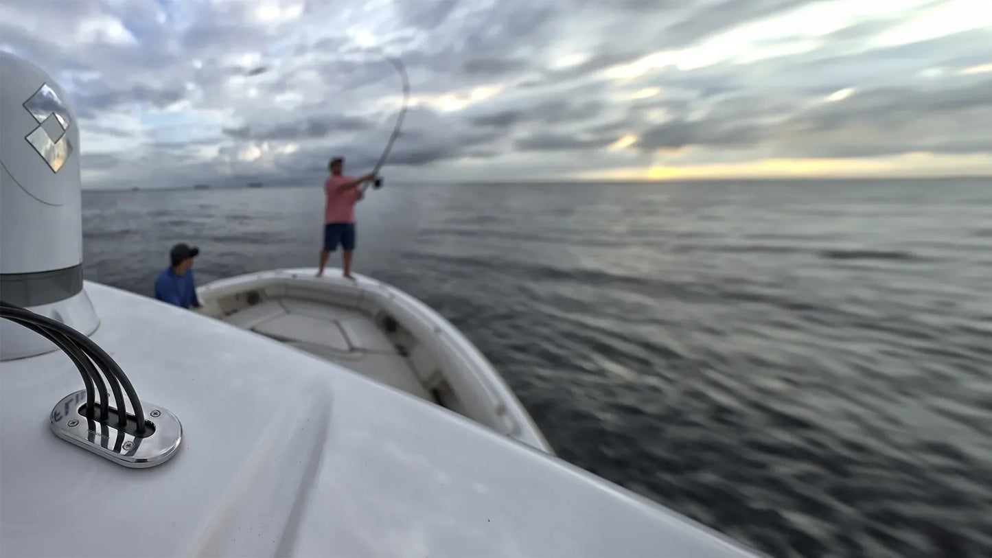 Low Profile Multi Stainless Steel