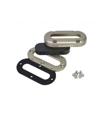 Scanstrut Vertical Vertical Vertical Cable Seal (Multi) Self | 4Boats