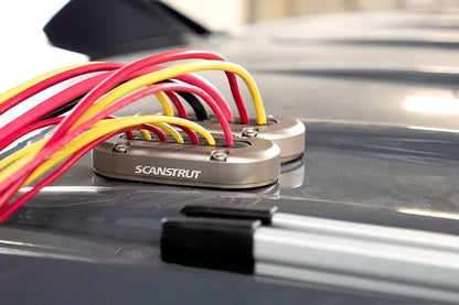 Scanstrut Vertical Vertical Vertical Cable Seal (Multi) Self | 4Boats