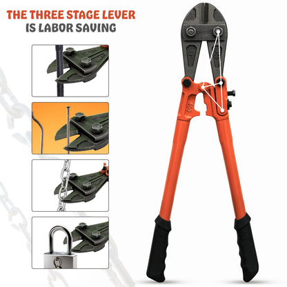 18/24/36" Bolt Wire Cutter