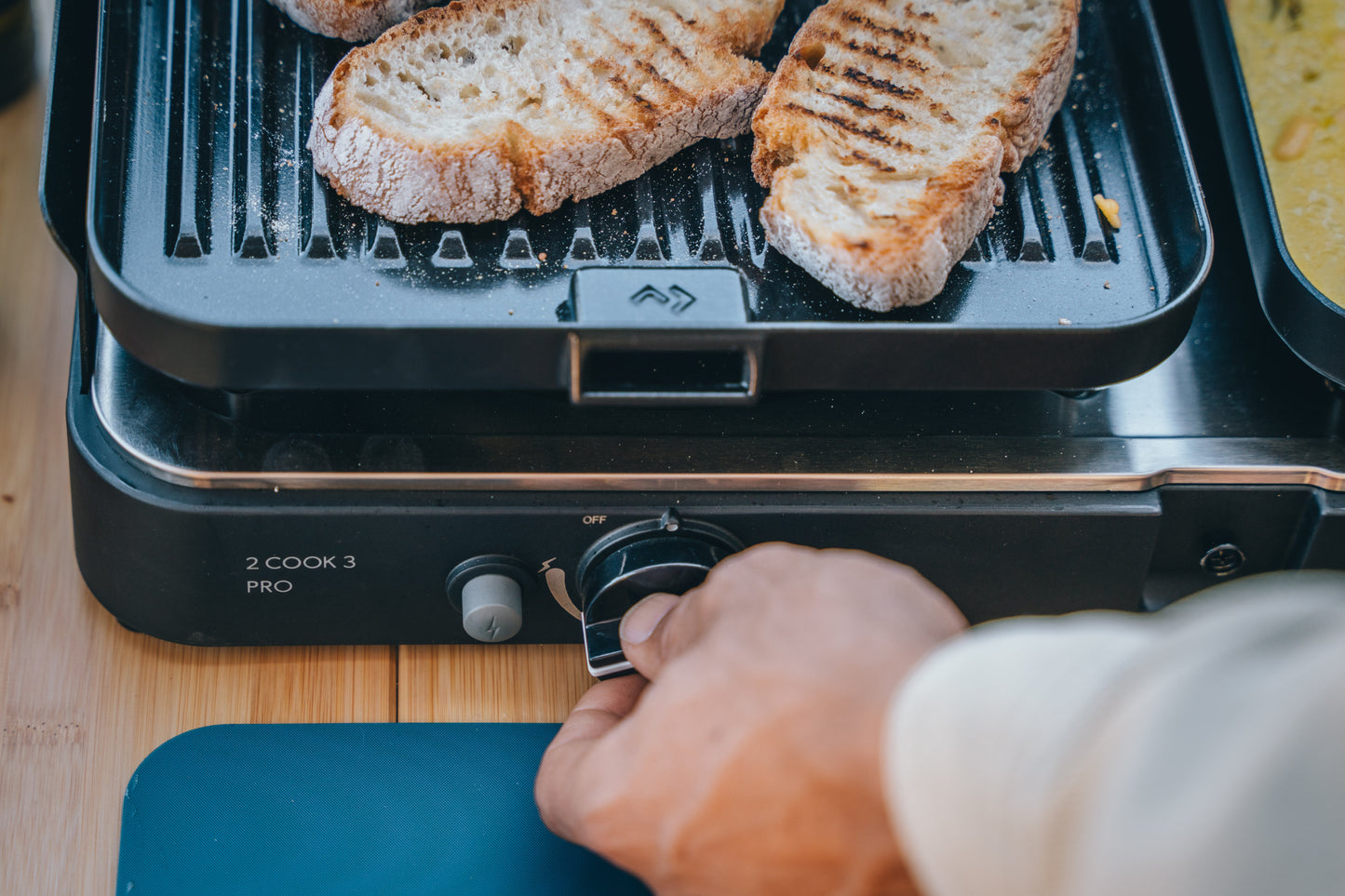 Cadac 2 Cook Turbo FFD Deluxe QR