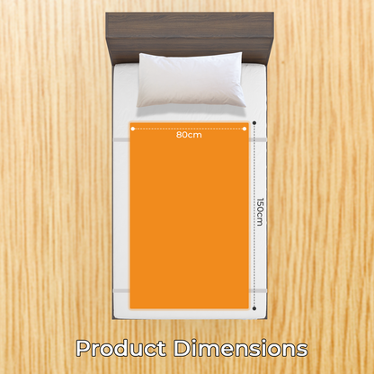 Electric Heated Under Blanket