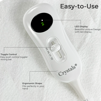 Electric Heated Under Blanket