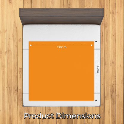 Electric Heated Under Blanket