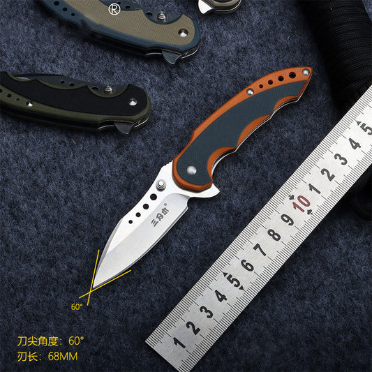 Pocket Knife for men Tactical Folding Knives-0