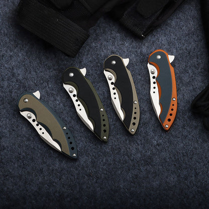 Pocket Knife for men Tactical Folding Knives-2