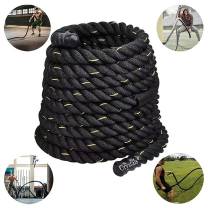 Gym Exercise Training Rope