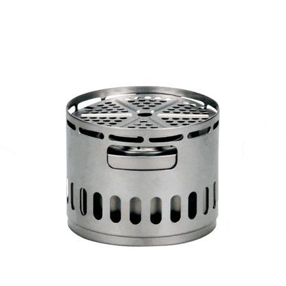 EVERNEW Ti Stove Dx Set Outdoor Cooking Kit