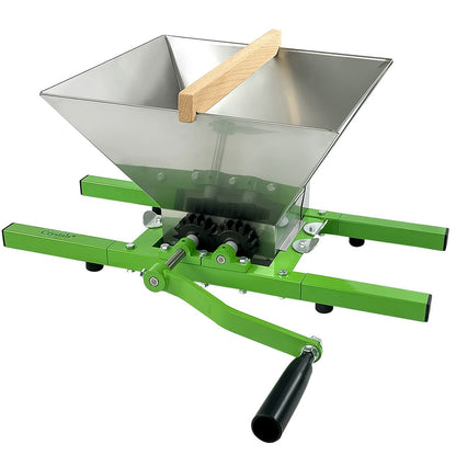 7L Portable Apple Fruit Crusher Grinder