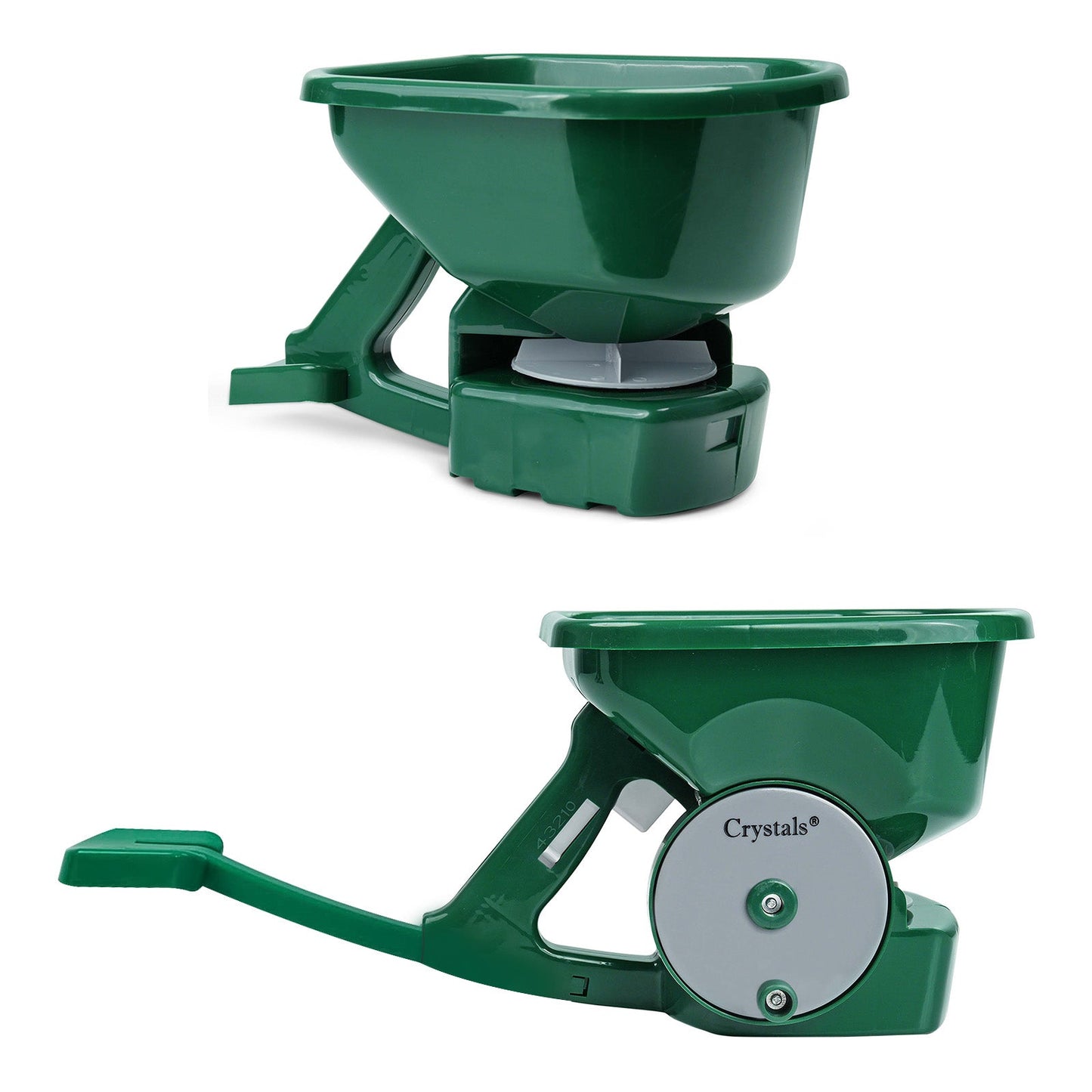 3L Hand Held Lawn Seed & Fertiliser Spreader