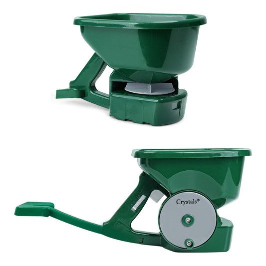 3L Hand Held Lawn Seed & Fertiliser Spreader