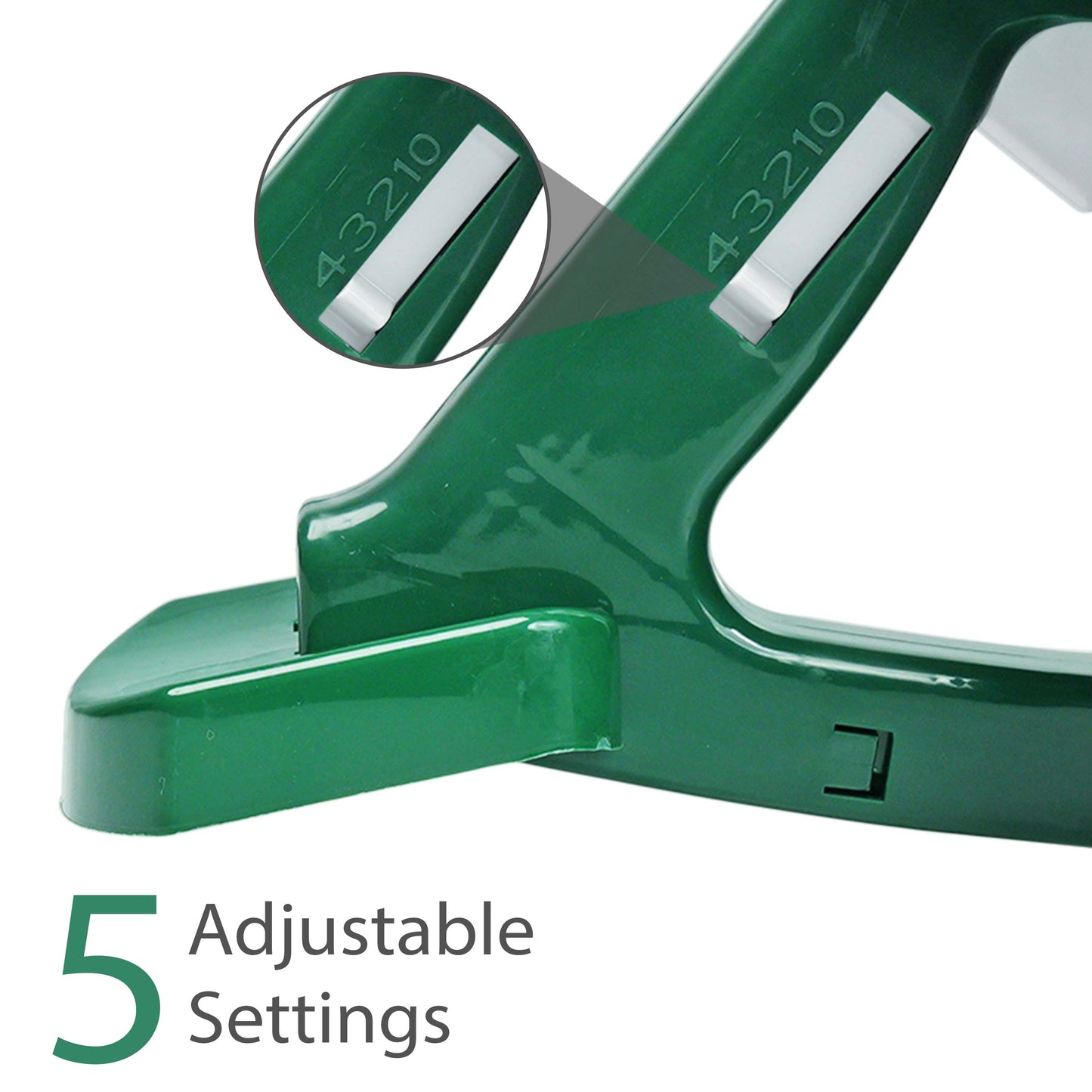 3L Hand Held Lawn Seed & Fertiliser Spreader